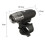 USB uppladdningsbar LED cykellampa 4