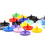 TEMPSA 360PCS 24 Couleurs Boutons Pression T5 12MM Avec Pince 3