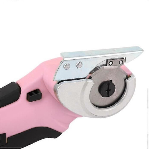 Ciseaux électriques EJ.life, coupe-tissu portable rechargeable, 240 tr/min 2