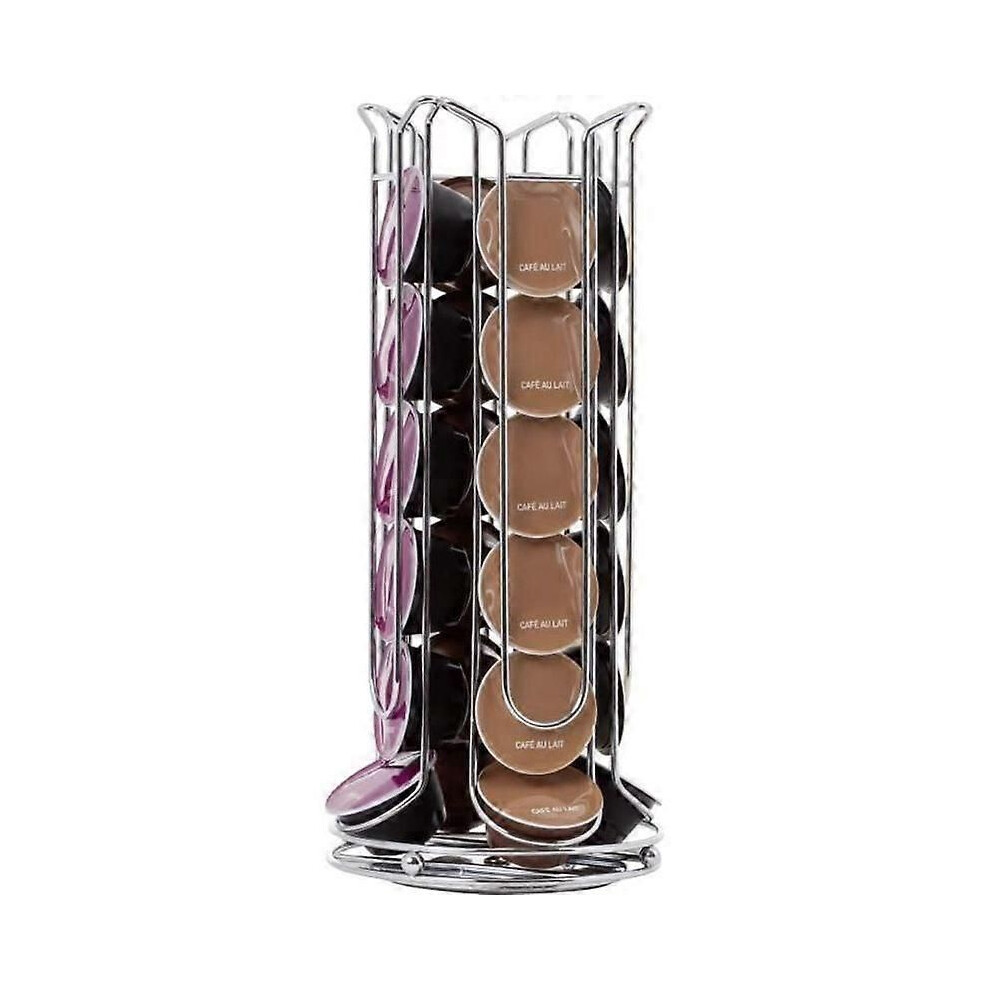 Porte-capsule de café rotatif pour Nescafe Dolce Gusto Capsules de café Porte-capsule de café rotatif pour Nescafe Dolce Gusto Capsules de café