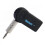 Ricevitore audio Bluetooth Jack da 35 mm Microfono integrato Nero 2