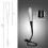 Flexible LED Touch USB Light Ultra Bright 14LEDS USB Led Lamp for Laptop Notebook PC-Black 3