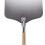 26" aluminium pizzaskal med trähandtag 4