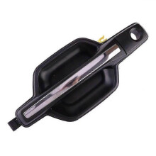 Car Front Left Exterior Door Handle Fit for Mitsubishi Pajero Montero 2000 2001 2002 2003 2004 2005 2006