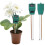 Soil Analyzer Moisture PH Tester for Plants Green 3