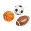 Kids Sports Balls Set Compact Educational 9