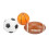 Kids Sports Balls Set Compact Educational 12