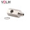 1/8'' BSPT Oliedruksensor T-stuk naar NPT-adapter Turbo-toevoerleidingmeter 2
