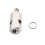 1/8'' BSPT Oliedruksensor T-stuk naar NPT-adapter Turbo-toevoerleidingmeter 3