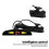 (Red)Universal Car Parking Automatic Sensor Auto Parktronic Kit LED Display Automobile Radar Reverse 2