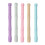 5Pcs Hollow Teething Tubes for Baby Soft Silicone 2