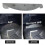 1/2Pcs Thermal Deflector Enhanced Temperature Control Heat Diffuser Plate Heavy-Duty Heat Deflector for Pit Boss 5