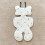 Soft Baby Stroller Seat Cushion Breathable Pure 5