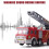 Water Spray Truck Fire Engine Educational Toys 5