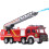 Water Spray Truck Fire Engine Educational Toys 2