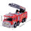 Water Spray Truck Fire Engine Educational Toys 11