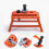 42pcs Kids Tool Set with Electric Toy Drill for 9