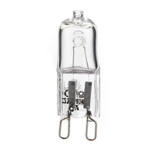 G9 40W Halogen Warm White Bulb - Brand - Model - Low Consumption - Super Bright 1