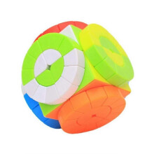 (Type 3) Magic Cube Funny Time Machine Professional Speed Puzzle Cube Students Montessor Educational Toy For Children Gifts