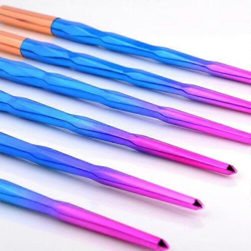 20 st Unicorn Makeup Brushes Makeup Brush -Mingmei 2