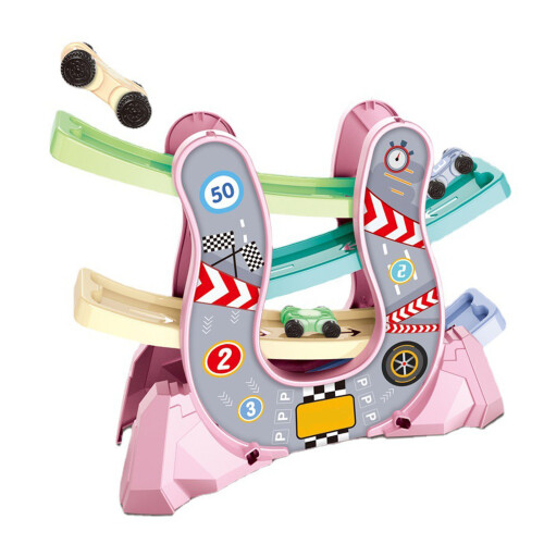 Race Car Ramp Toy Multifunctional Educational Race 1
