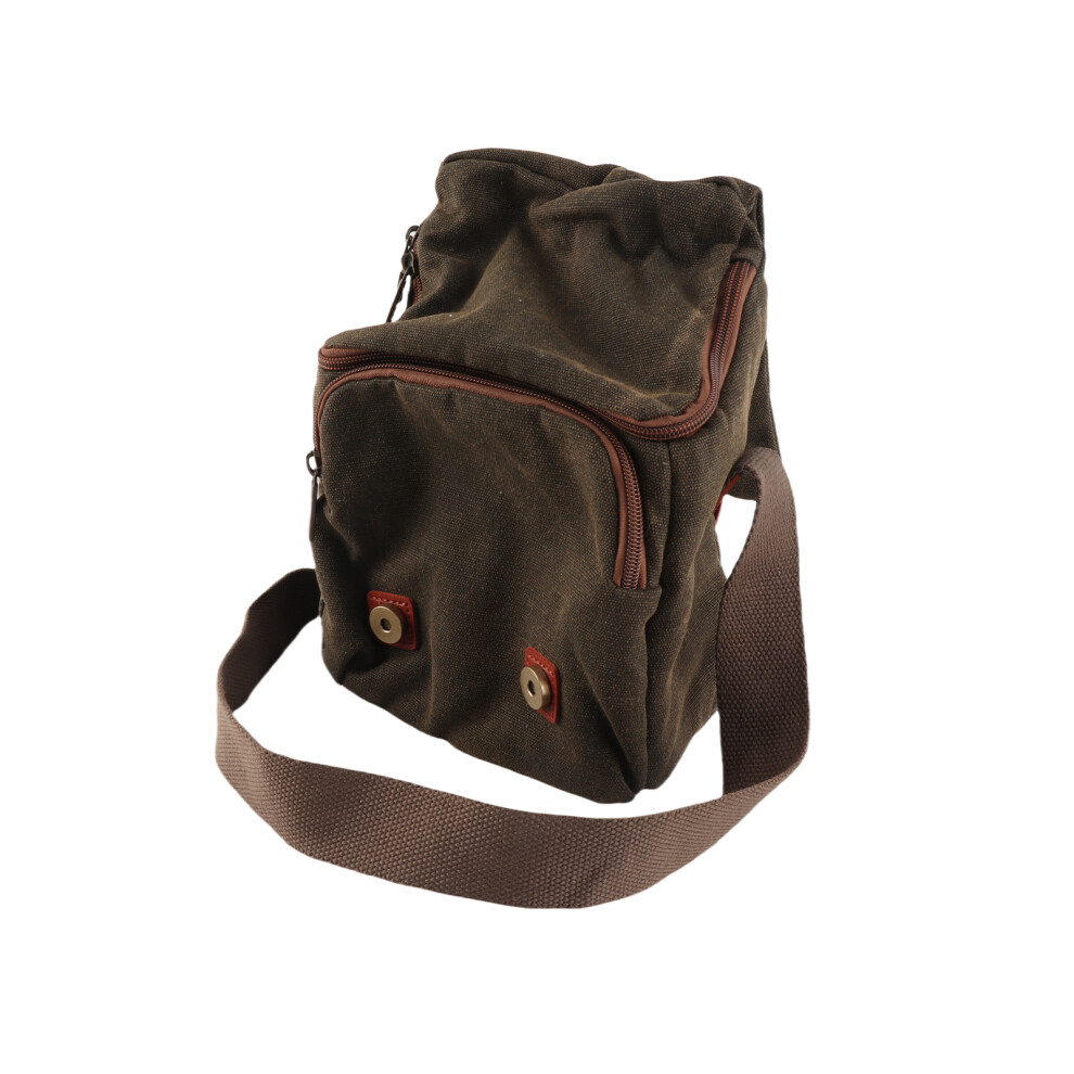 CADeN Canvas Shoulder Camera Bag Messenger Bag for