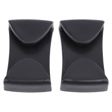 2pcs Ski Goggle Clips Ski Helmet Clamp Easy to