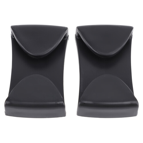 2pcs Ski Goggle Clips Ski Helmet Clamp Easy to