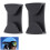 2pcs Ski Goggle Clips Ski Helmet Clamp Easy to 11