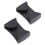 2pcs Ski Goggle Clips Ski Helmet Clamp Easy to 4