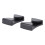 2pcs Ski Goggle Clips Ski Helmet Clamp Easy to 9