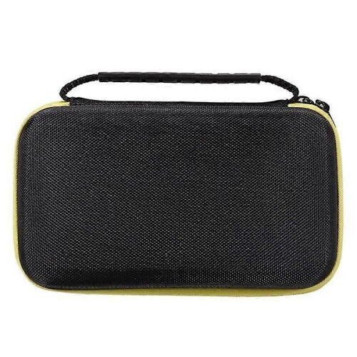Black Multimeter Carrying Case 1 Piece Waterproof Hard Protective Bag Multifunction Pouch Bag 2