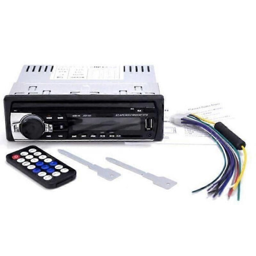ZADALA Autoradio MP3BluetoothUSB 12V 2