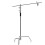 Professional Photography Light Stand Aluminum 7