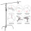 Professional Photography Light Stand Aluminum 3