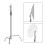 Professional Photography Light Stand Aluminum 2