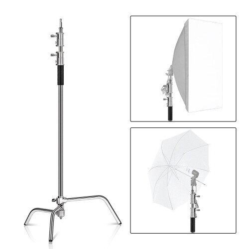 Professional Photography Light Stand Aluminum 1