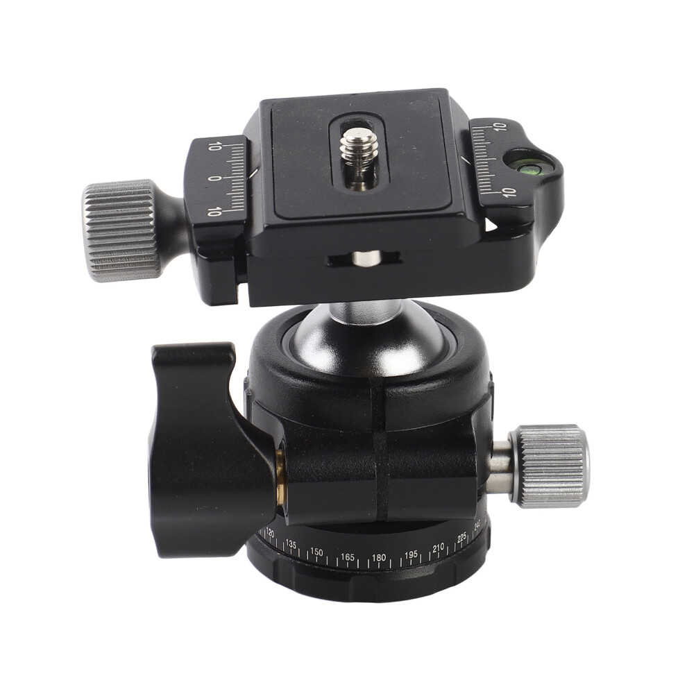 Tripod Ball Head Mount 25Mm Diameter Ball 360 8320539565729
