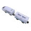 Electric Toy Train Blue White Cute ABS Interactive 9