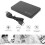 Custodia per disco rigido SSD SATA USB 30 da 25 pollici - Nero 4