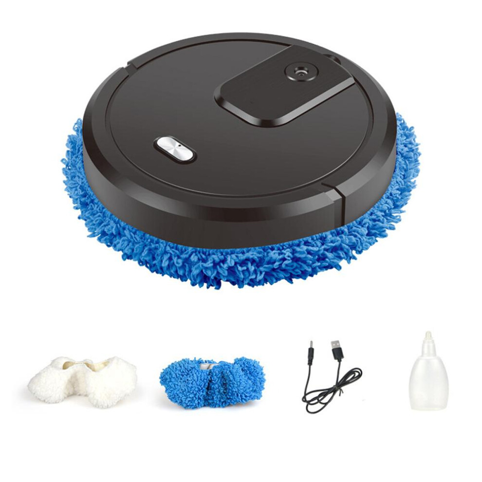 3 in1 Intelligent Sweeping Robot Spray Wet and Dry