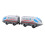 2pcs High Speed Locomotive Toys Battery Operated 7