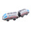 2pcs High Speed Locomotive Toys Battery Operated 3