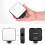 Andoer W64 Video Conference Lighting Kit with 6W 7