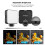 Andoer W64 Video Conference Lighting Kit with 6W 8