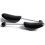 5 Pairs Adjustable Shoe Trees for Men - Black 4