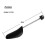 5 Pairs Adjustable Shoe Trees for Men - Black 2