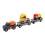 Wooden Train Toy Improve Hand Eye Coordination 14