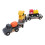 Wooden Train Toy Improve Hand Eye Coordination 15