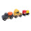 Wooden Train Toy Improve Hand Eye Coordination 13